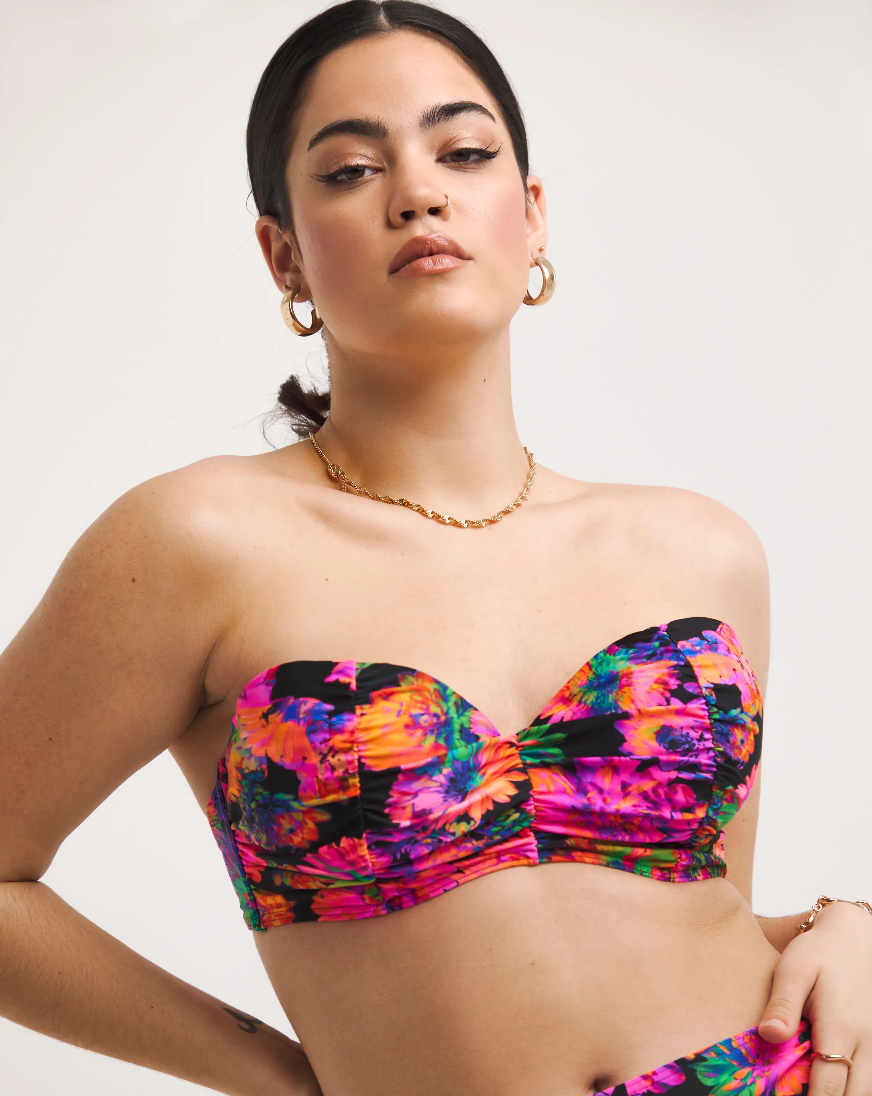 Underwired Bikini Top | Simply Be