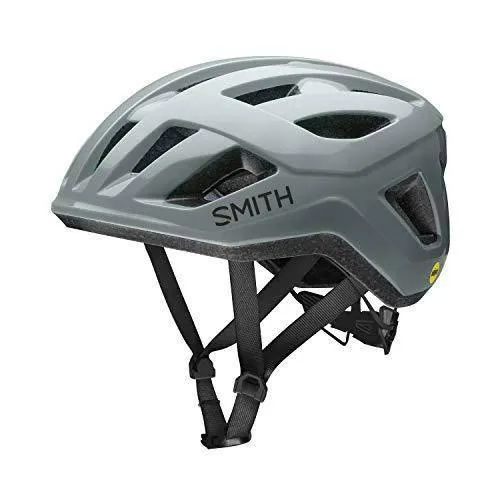 Used Smith Optics Signal MIPS Men's Cycling Helmet (Cloudgrey, Large)