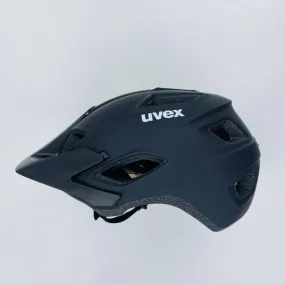 Uvex Access - Second hand MTB-Helmet - Black - 57-61 cm | Hardloop