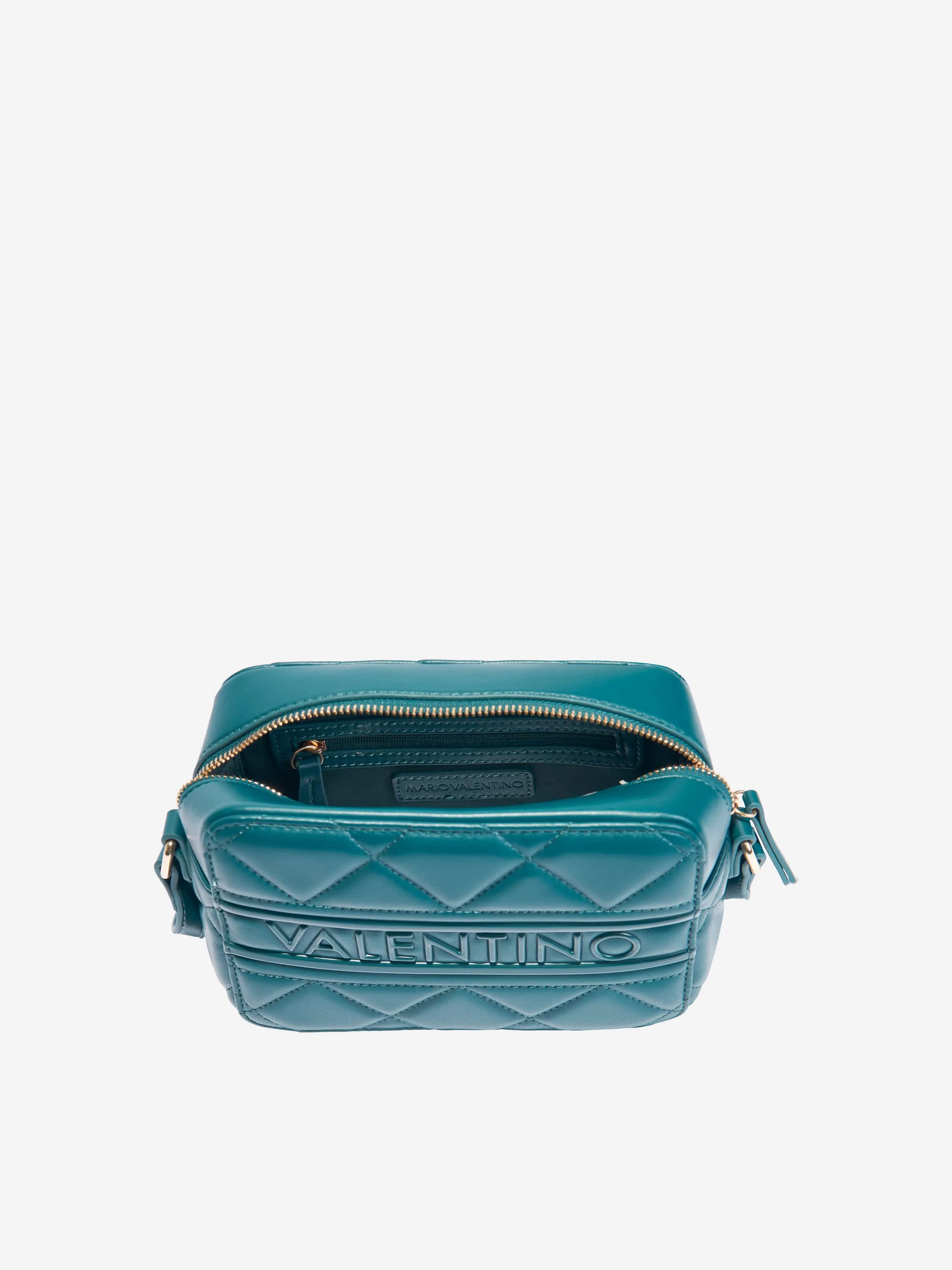 Valentino Girls Ada Crossbody Bag in Blue (19cm)