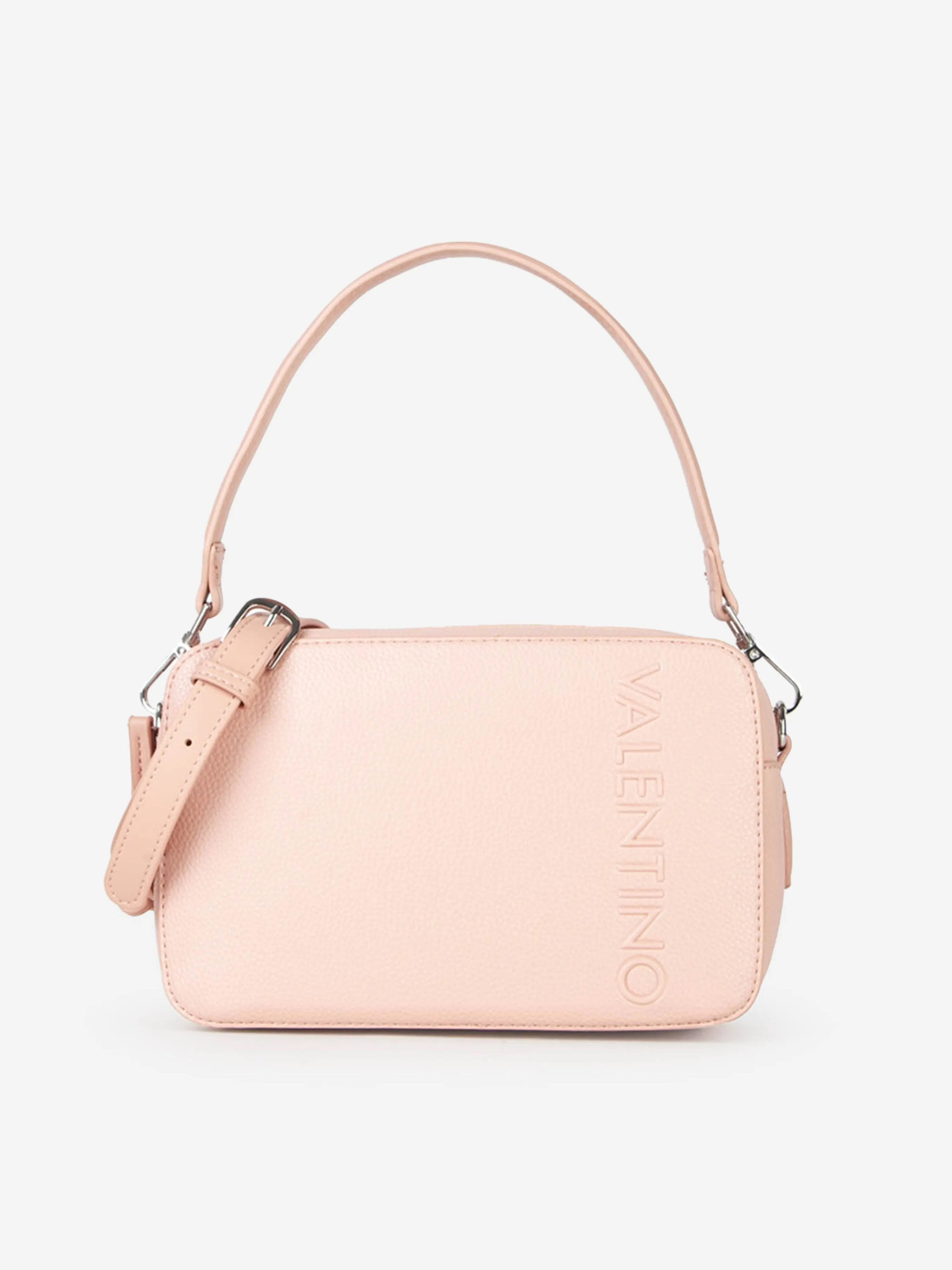 Valentino Girls Soho Crossbody Bag in Pink (39.9cm)