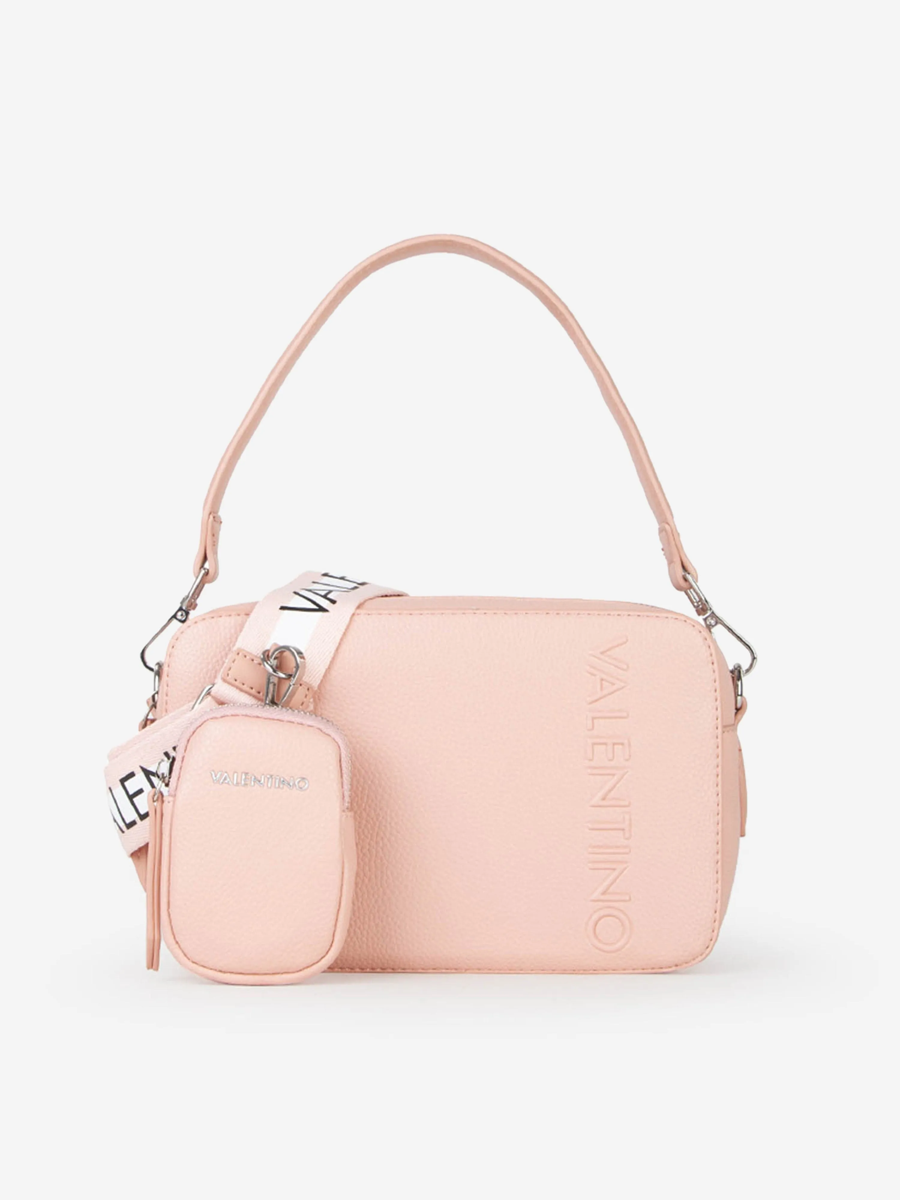 Valentino Girls Soho Crossbody Bag in Pink (39.9cm)