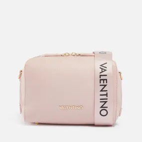 Valentino Pattie Faux Leather Camera Bag