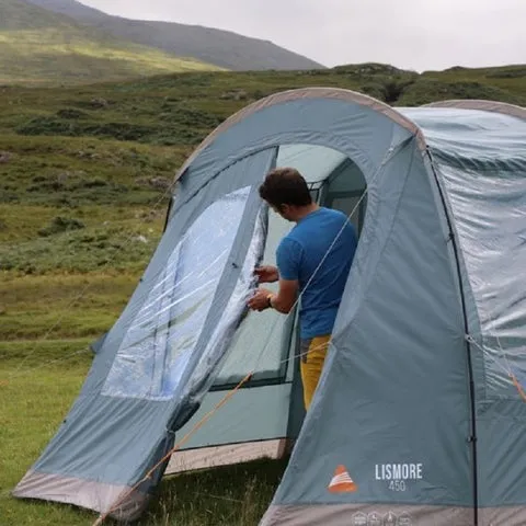 Vango Lismore 450 Tent Package - Mineral Green