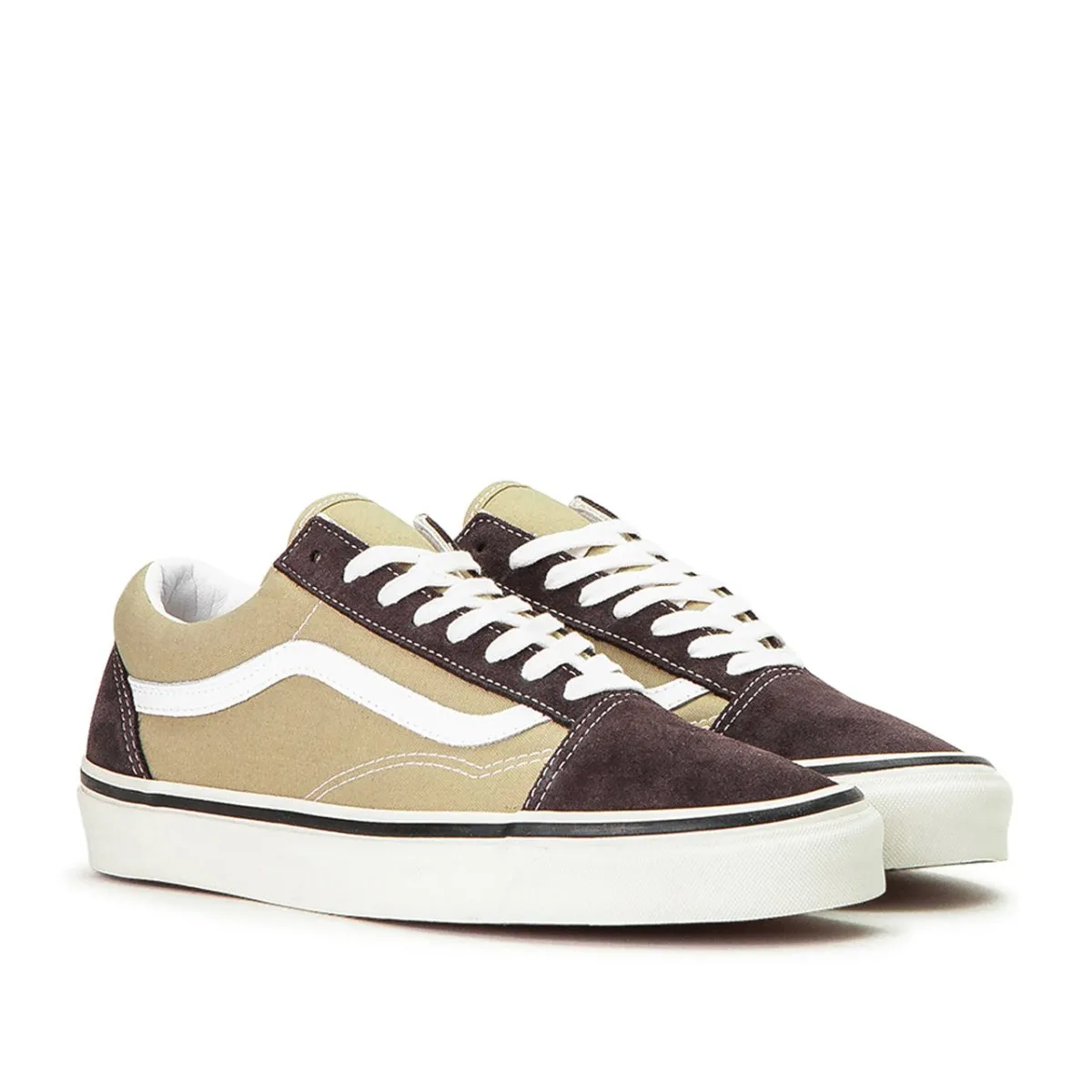 Vans Anaheim Factory Old Skool 36 DX (Black / Beige)