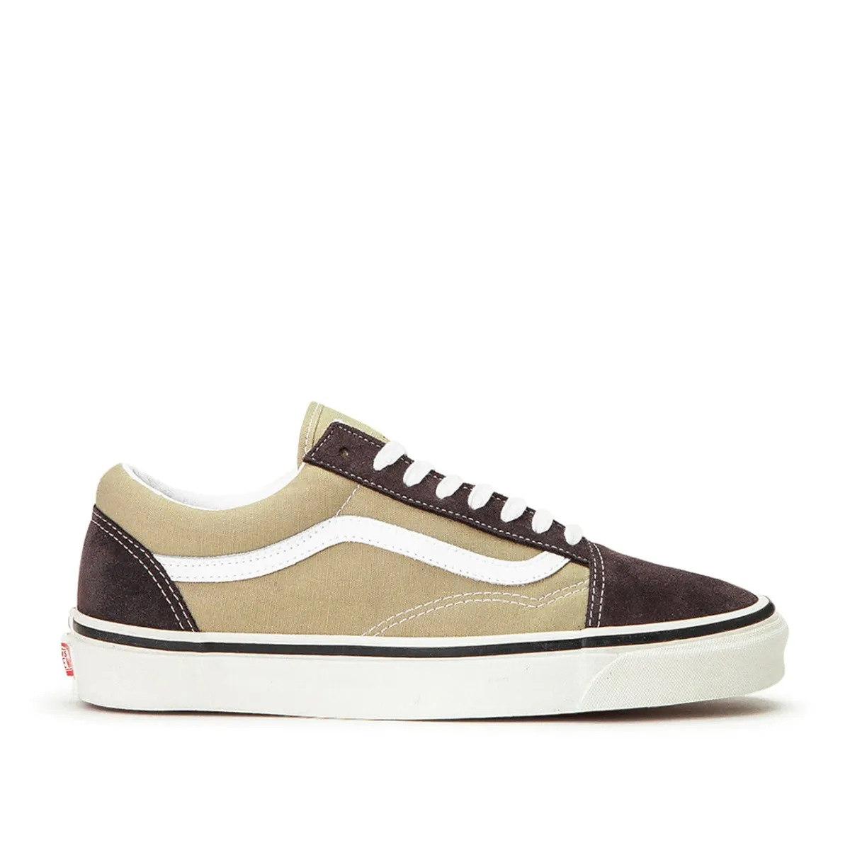 Vans Anaheim Factory Old Skool 36 DX (Black / Beige)