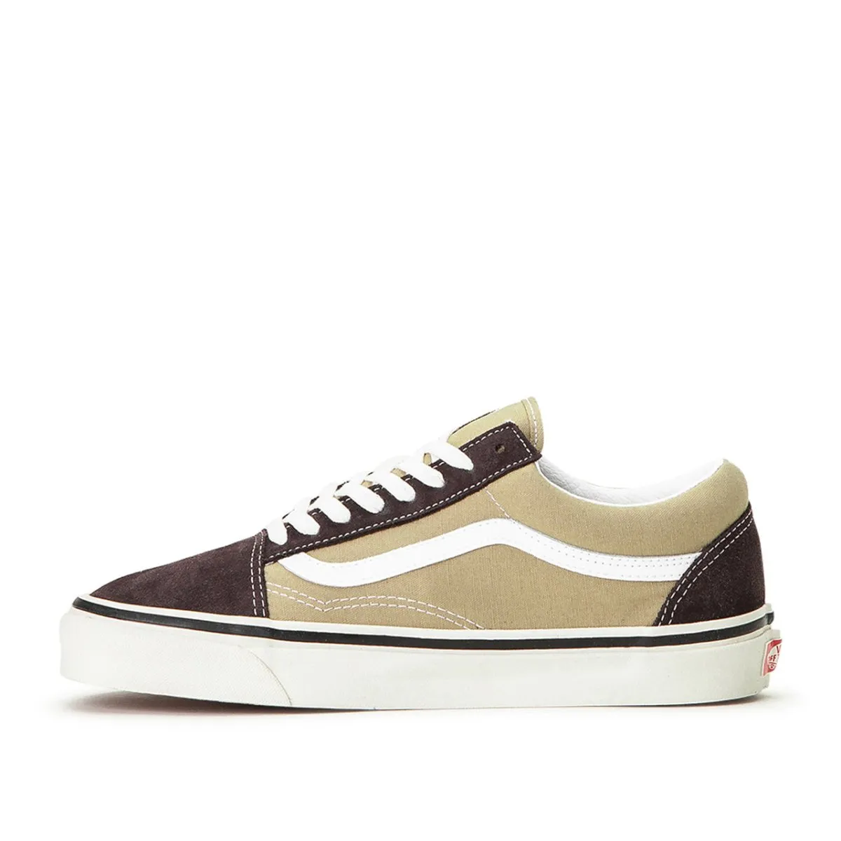 Vans Anaheim Factory Old Skool 36 DX (Black / Beige)