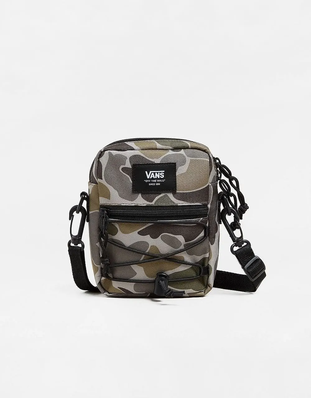 Vans Bail Shoulder Bag - Bungee Cord/Turkish Coffee