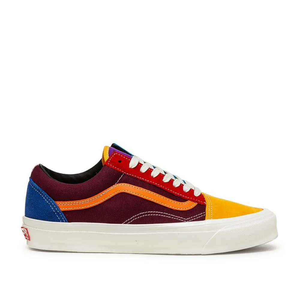 Vans OG Old Skool LX 'Multi Color' (Multi)