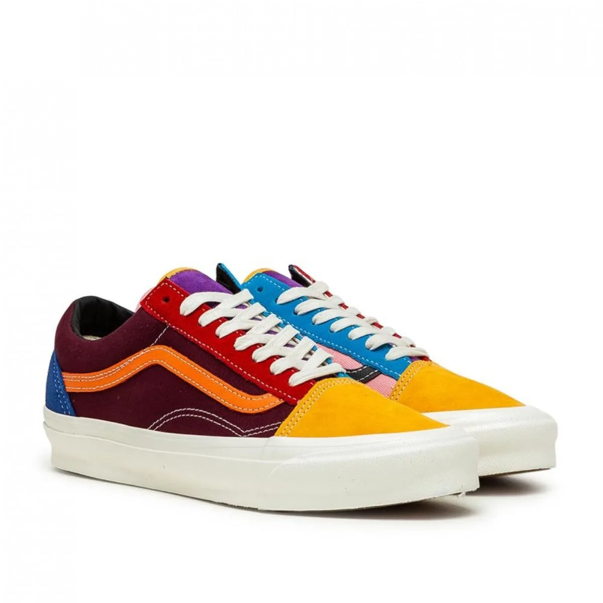 Vans OG Old Skool LX 'Multi Color' (Multi)