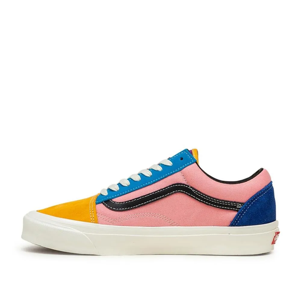 Vans OG Old Skool LX 'Multi Color' (Multi)