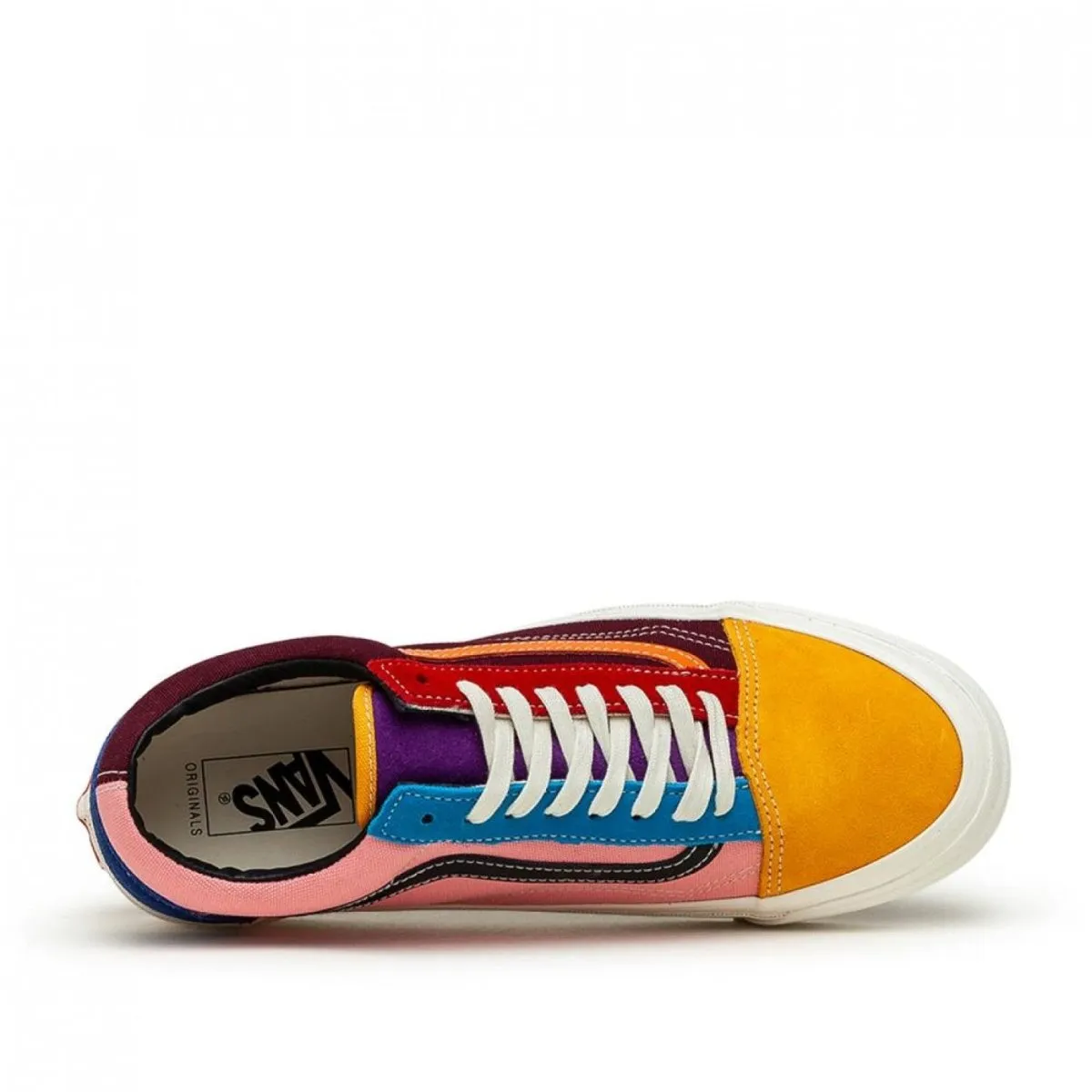 Vans OG Old Skool LX 'Multi Color' (Multi)