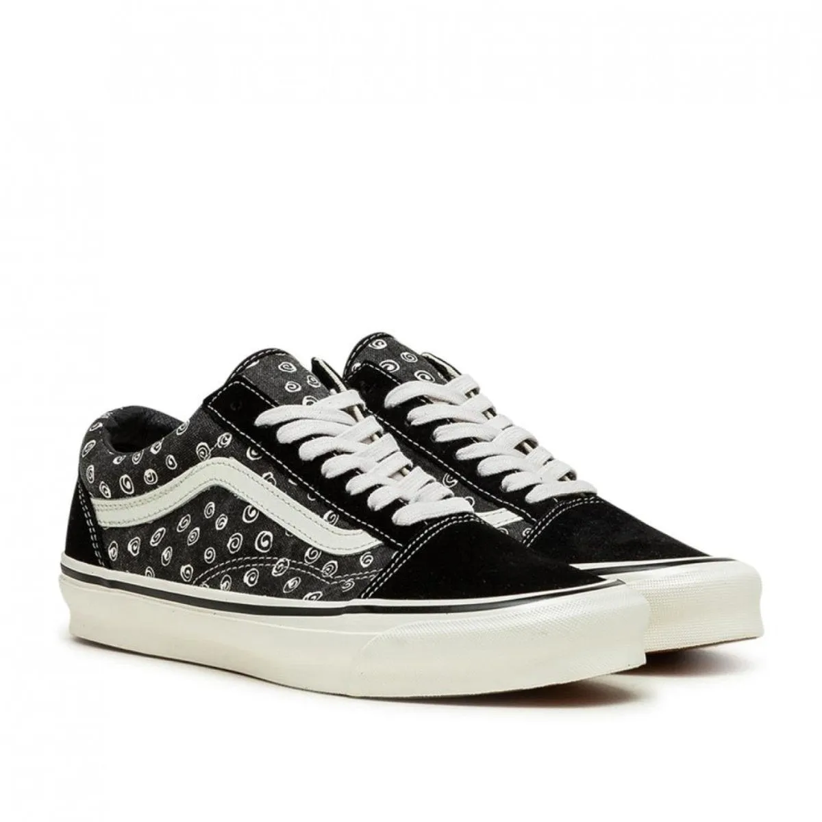 Vans OG Old Skool LX (Black / White)