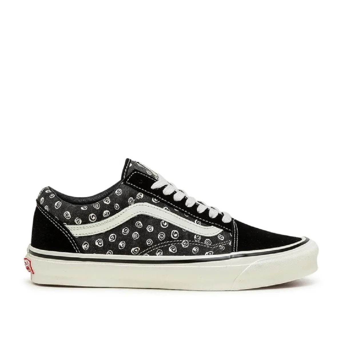 Vans OG Old Skool LX (Black / White)