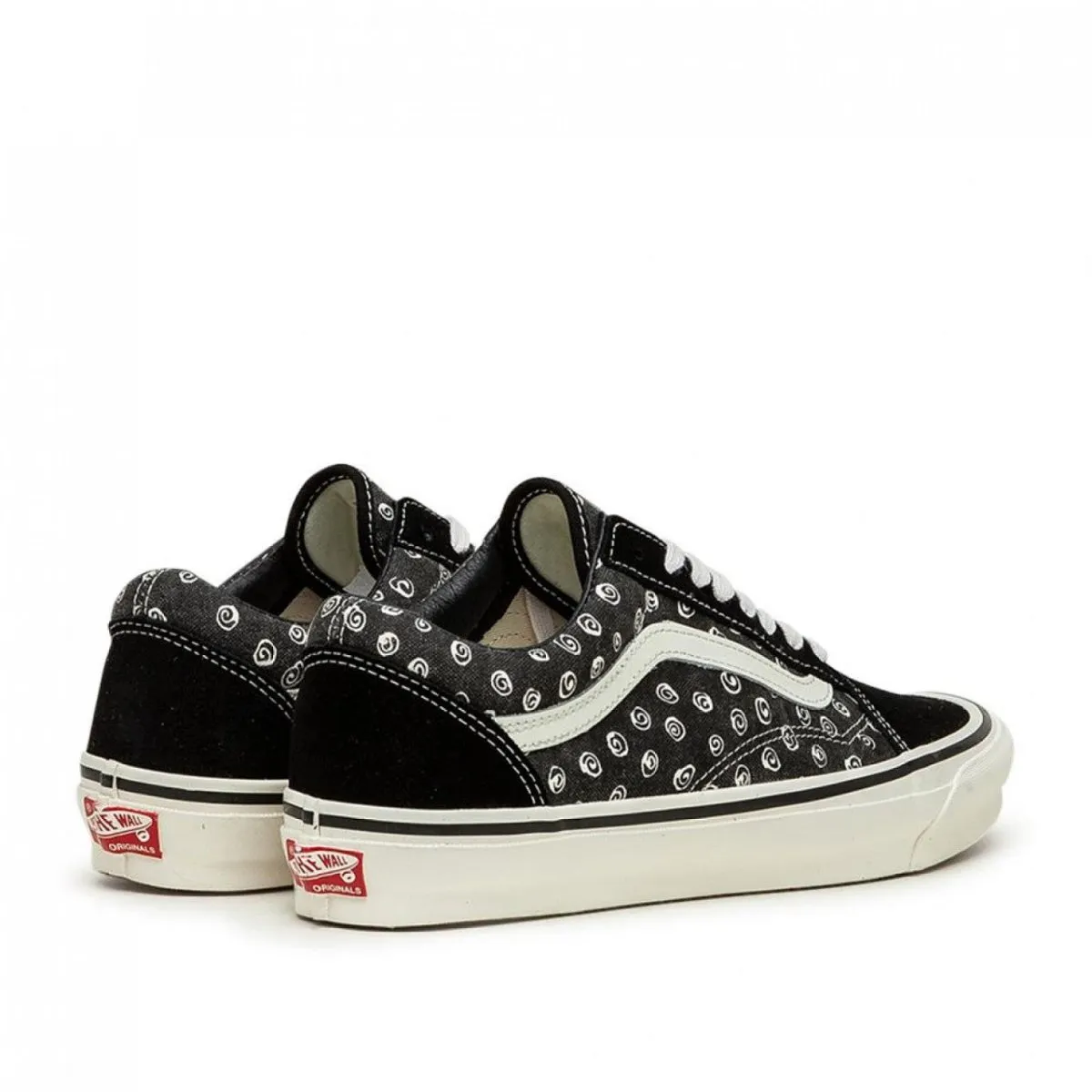 Vans OG Old Skool LX (Black / White)