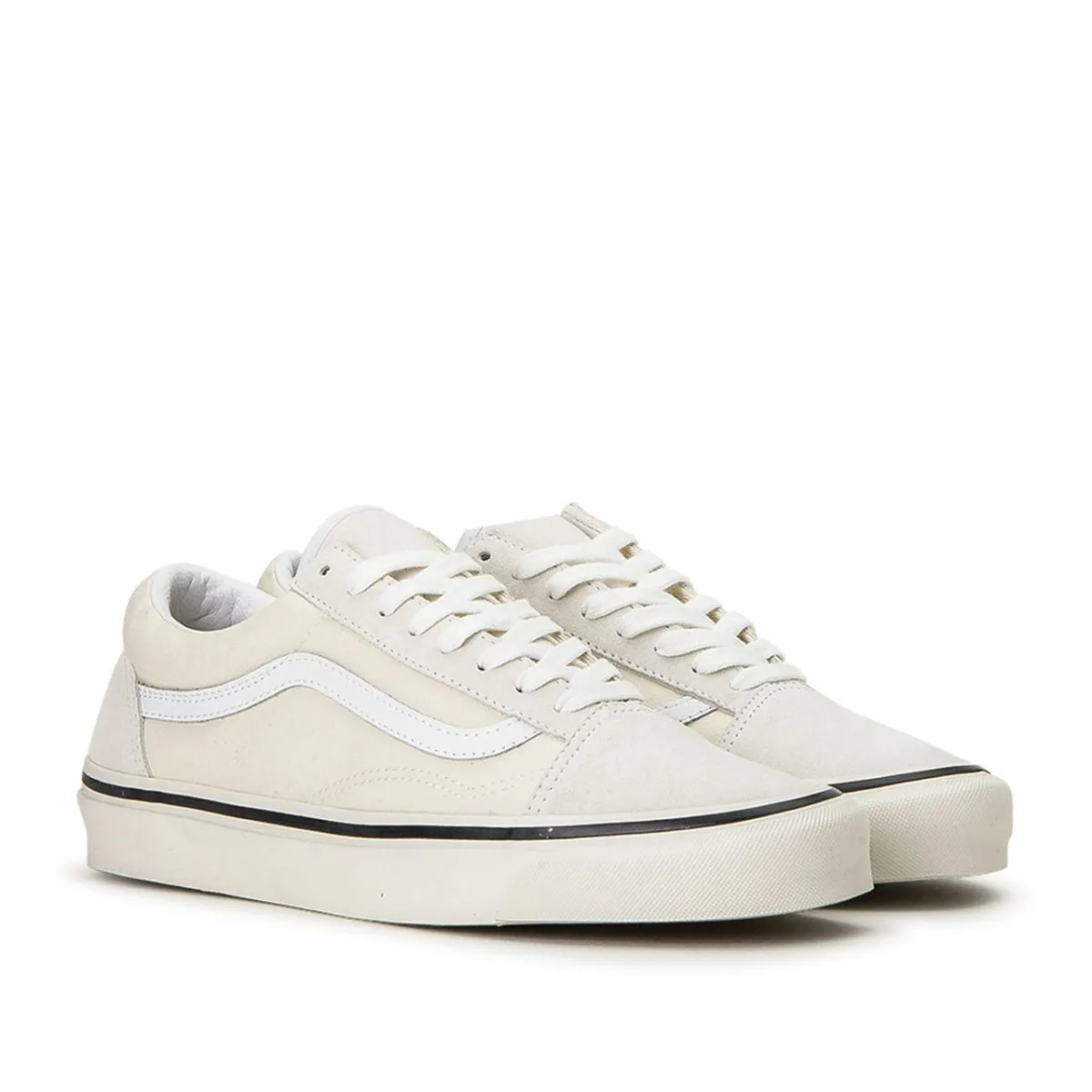 Vans Old Skool 36 DX (White / Beige)