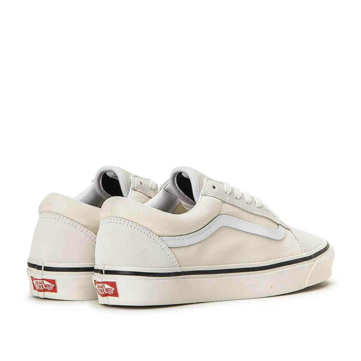 Vans Old Skool 36 DX (White / Beige)