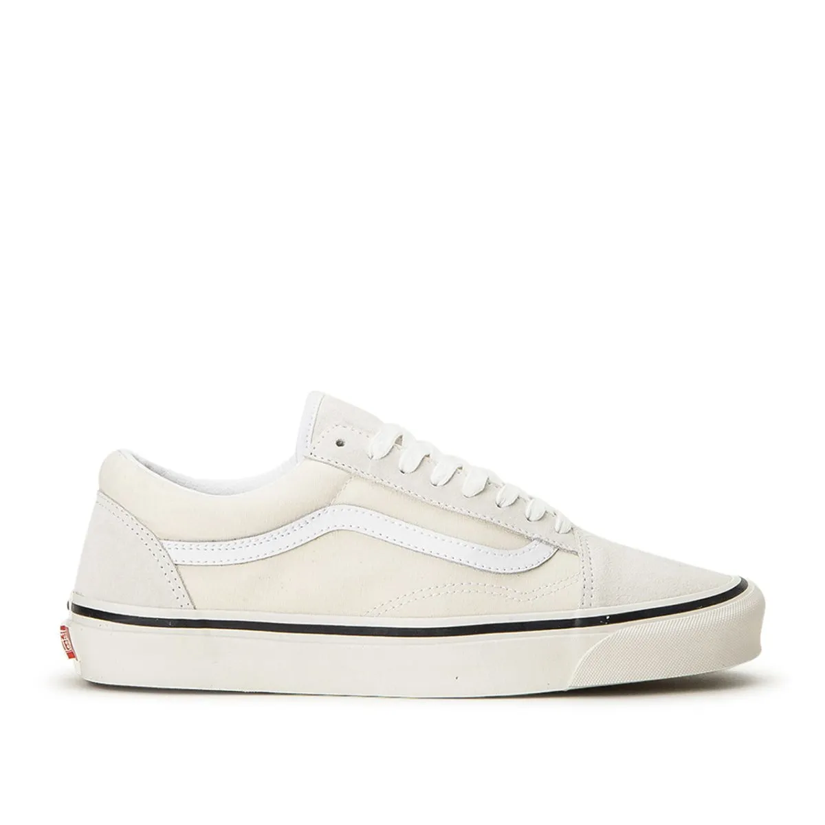 Vans Old Skool 36 DX (White / Beige)