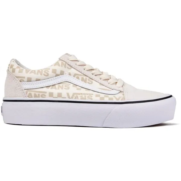 Vans Old Skool Platform Sneakers