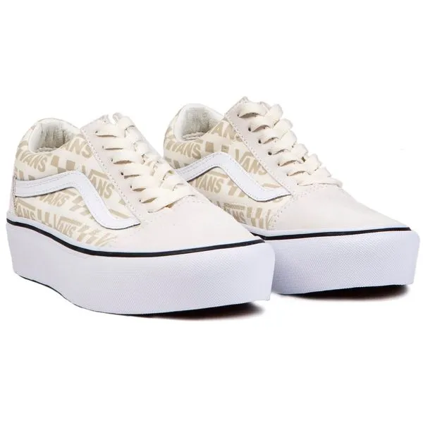 Vans Old Skool Platform Sneakers