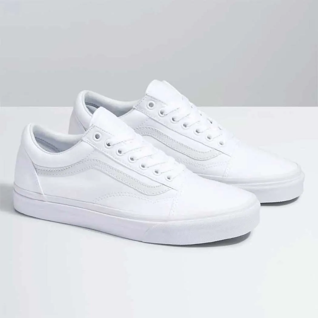 Vans Old Skool True White VN000D3HW00 (Women's)