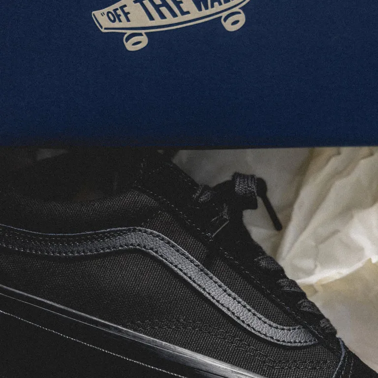 Vans Premium Old Skool 36 LX Black