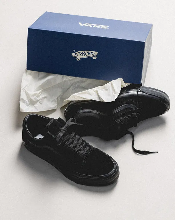 Vans Premium Old Skool 36 LX Black