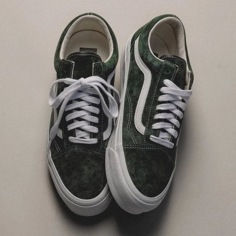 Vans Premium Old Skool 36 LX Scarab