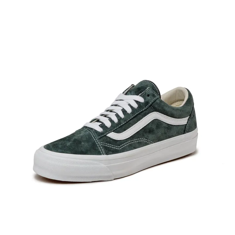 Vans Premium Old Skool 36 LX Scarab