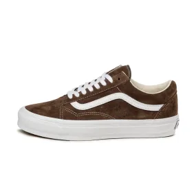 Vans Premium Old Skool 36 *Pig Suede* Potting Soil