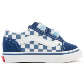 VANS (TD) Old Skool V, Checkerboard