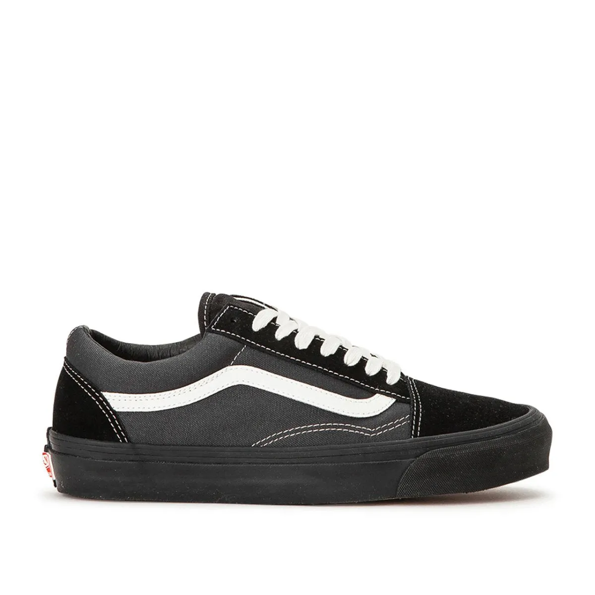 Vans Vault OG Old Skool LX (Black / Grey)