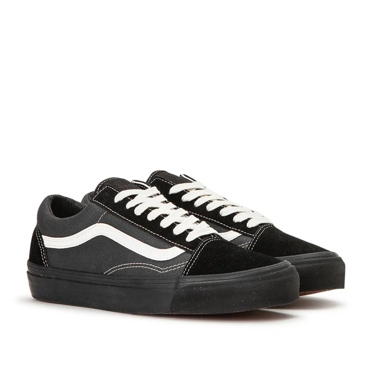 Vans Vault OG Old Skool LX (Black / Grey)