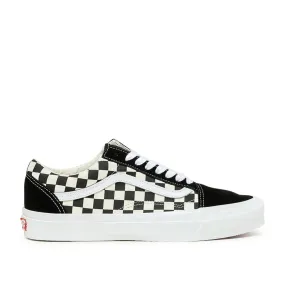 Vans Vault OG Old Skool LX (Schwarz / Weiss)