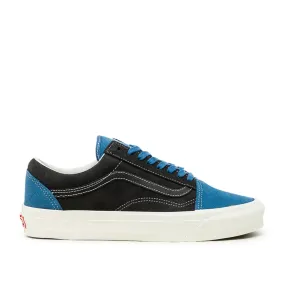 Vans Vault UA OG Old Skool LX (Black / Blue / White)