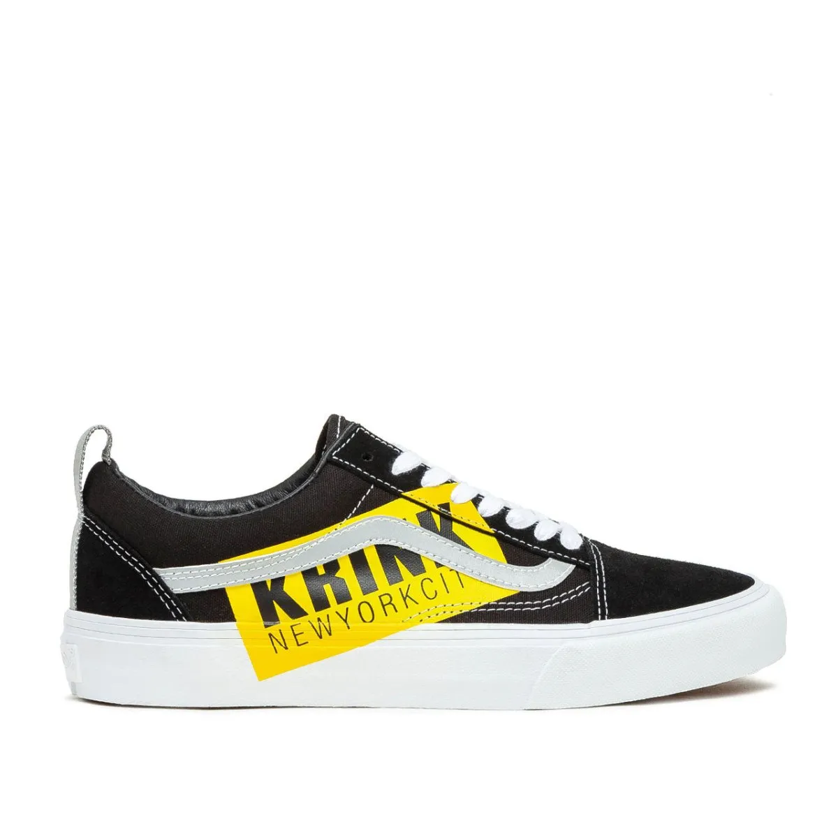 Vans Vault x Krink Old Skool VLT LX (Black / White)