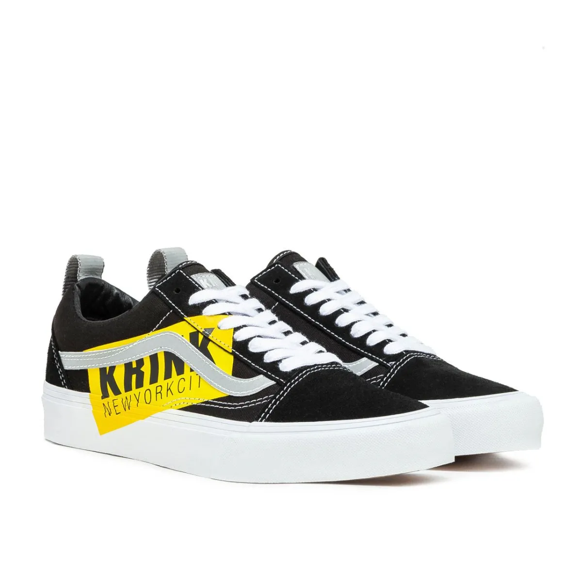 Vans Vault x Krink Old Skool VLT LX (Black / White)