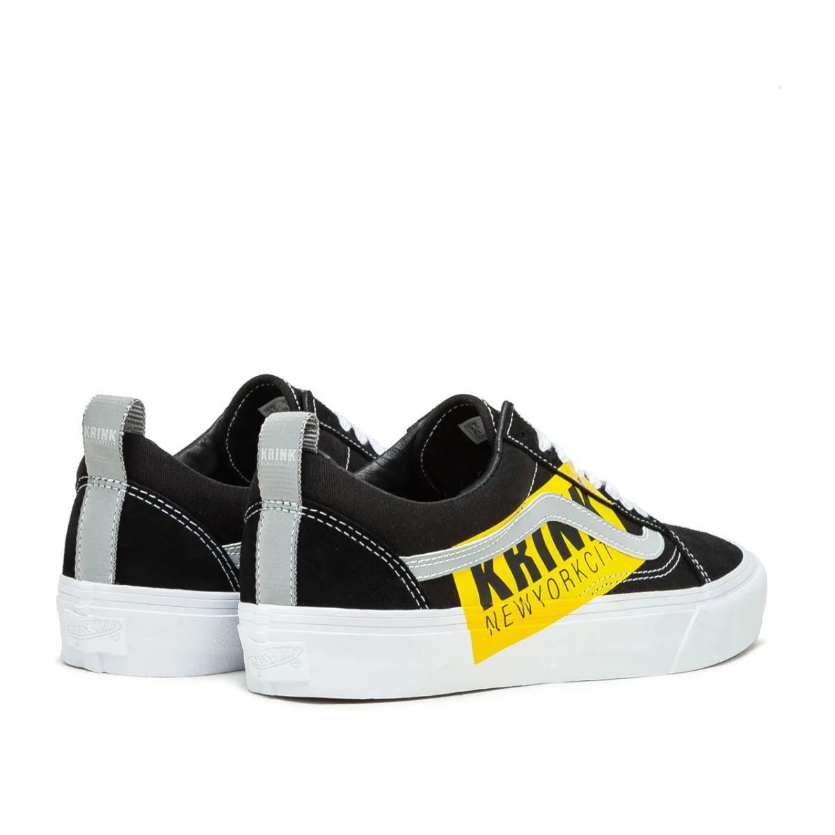 Vans Vault x Krink Old Skool VLT LX (Black / White)