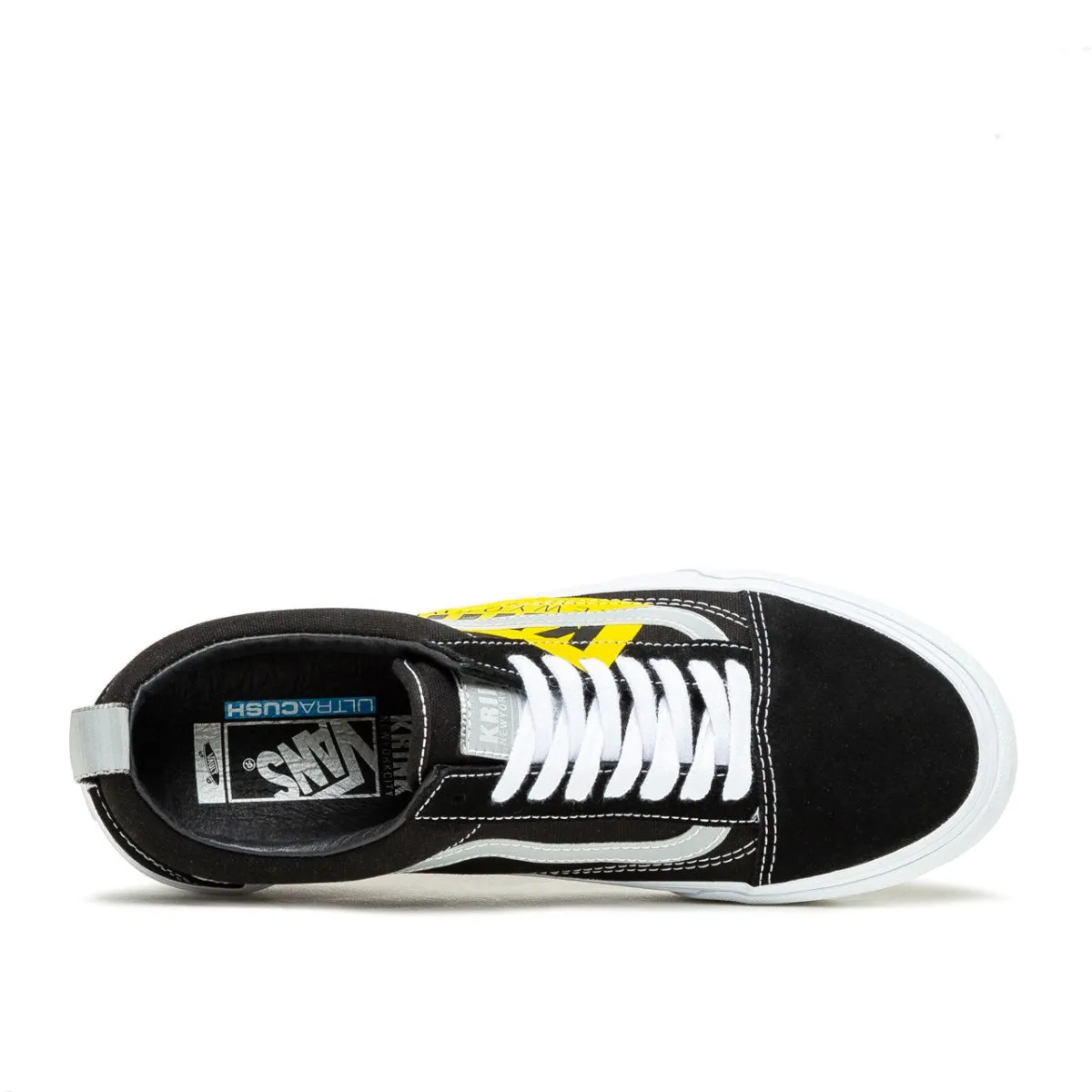 Vans Vault x Krink Old Skool VLT LX (Black / White)