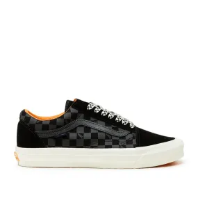 Vans Vault x Porter by Yoshida OG Old Skool LX (Black / Orange)