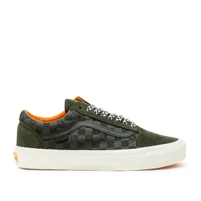 Vans Vault x Porter by Yoshida OG Old Skool LX (Olive / Orange)