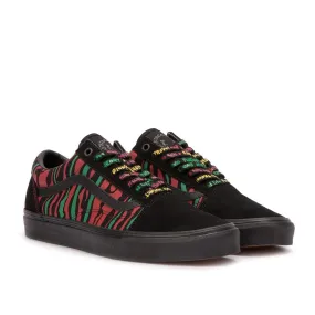 Vans x A Tribe Called Quest Old Skool 'ATCQ' Track (Black / Multi)