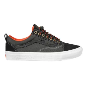 VANS X SPITFIRE OLD SKOOL BLACK SWIRL