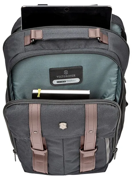 Victorinox Architecture Urban Corbusier Laptop Backpack 