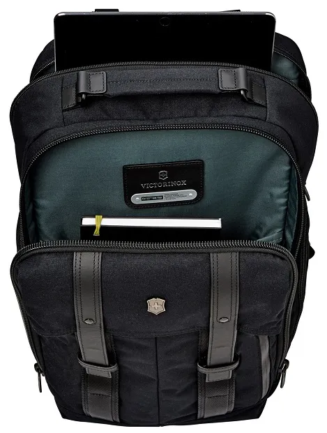 Victorinox Architecture Urban Corbusier Laptop Backpack 