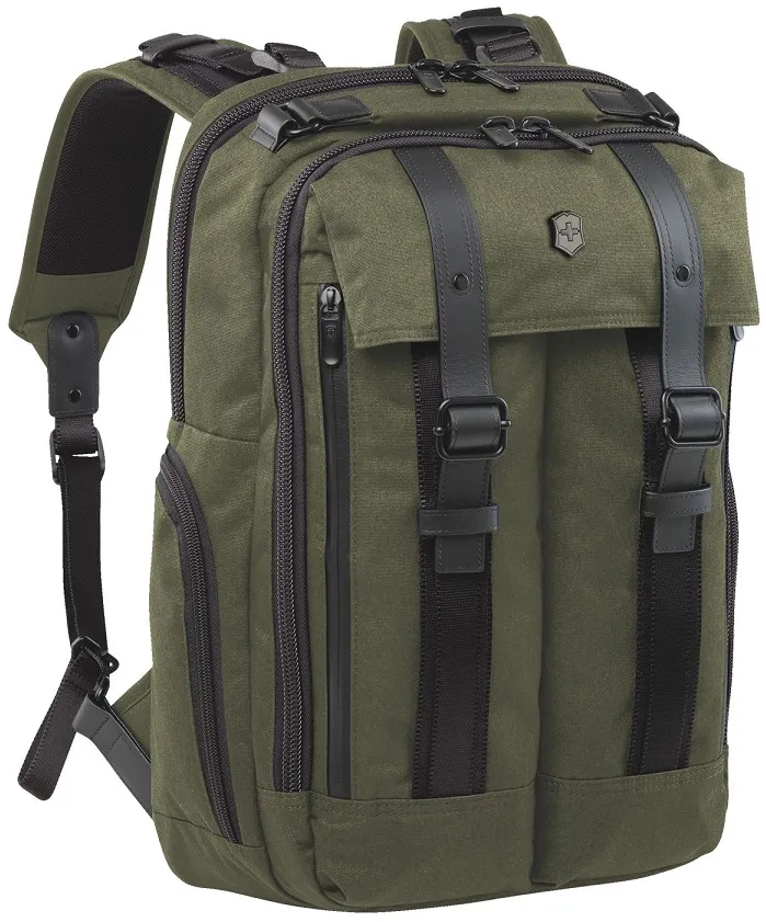 Victorinox Architecture Urban Corbusier Laptop Backpack 