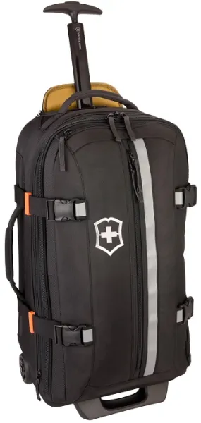 Victorinox CH-97 2.0 25 Tourist Expandable Wheeled Backpack 