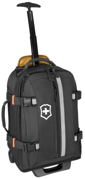 Victorinox CH-97 2.0 Tourist 20 Wheeled Carry-On Backpack 