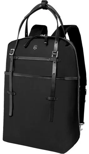 Victorinox Victoria Harmony 2-in-1 Convertible Laptop Backpack Shoulder Bag 