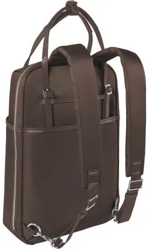 Victorinox Victoria Harmony 2-in-1 Convertible Laptop Backpack Shoulder Bag 